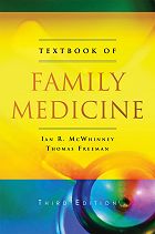 Textbook of Family Medicine 3/E 2009