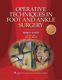 Operative Techniques in Foot and Ankle Surgery Hardbound 2011