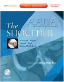 AANA Advanced Arthroscopy: The Shoulder Expert Consult: Online, Print and DVD