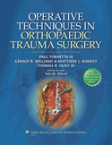 Operative Techniques in Orthopaedic Trauma Surgery Hardbound 2011