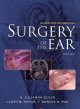 Glasscock-Shambaugh Surgery of the Ear (Book with CD-ROM) 6/E 2010