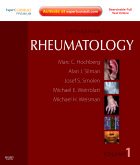 Rheumatology, 2-Volume Set, 5th Edition EXPERT CONSULT - ENHANCED ONLINE FEATURES AND PRINT 2011