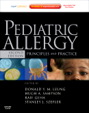 Pediatric Allergy: Principles and Practice, 2nd Edition Expert Consult(限量特價)