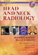 Head and Neck Radiology Hardbound Two-Volume Set Plus Website