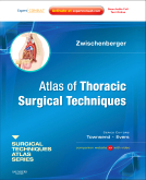 Atlas of Thoracic Surgical Techniques Expert Consult - Online and Print