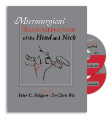 Microsurgical Reconstruction of the Head and Neck  (魏福全醫師) 2DVDs
