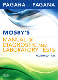 Mosby's Manual of Diagnostic and Laboratory Tests, 4th Edition