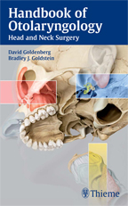 Handbook of Otolaryngology-Head and Neck Surgery 2011