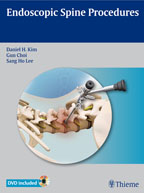 Endoscopic Spine Procedures 2011 +DVD