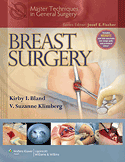 Master Techniques in General Surgery: Breast Surgery 2011