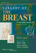 Surgery of the Breast Principles and Art Hardbound Two-Volume Set 3/E 2011