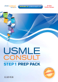 USMLE Consult Step 1 Prep Pack