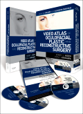 Video Atlas of Oculofacial Plastic and Reconstructive Surgery 2011(已絕版)
