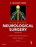 Youmans Neurological Surgery, 6th Edition Expert Consult - Online and Print, 4-Volume Set 2011