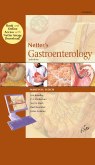 Netter's Gastroenterology Book and Online Access Print + Web Version
