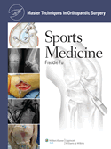Master Techniques in Orthopaedic Surgery: Sports Medicine 2011