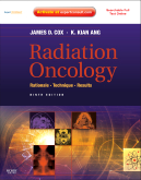 Radiation Oncology, 9th Edition - Rationale, Technique, Results 2010