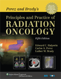 Perez and Brady's Principles and Practice of Radiation Oncology Hardbound 5/E + WEBSITE