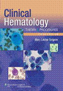 Clinical Hematology Theory and Procedures Hardbound