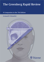 The Greenberg Rapid Review A Companion to the 7th Edition 2011