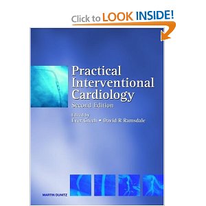 Practical Interventional Cardiology [Hardcover]