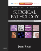 Rosai and Ackerman's Surgical Pathology - 2 Volume Set, 10/E 2011
