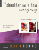 Operative Techniques: Shoulder and Elbow Surgery Book, Website and DVD