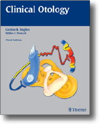 Clinical Otology 3/E 2008