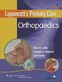 Lippincott's Primary Care Orthopaedics Hardbound