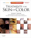Treatments for Skin of Color Expert Consult - Online and Print 2011