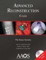 Advanced Reconstruction: Knee 2011 +DVD