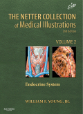 The Netter Collection of Medical Illustrations: The Endocrine System, 2nd Edition (Volume 2)  2011