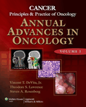 Cancer: Principles & Practice of Oncology--Annual Advances in Oncology Volume 1 Hardbound