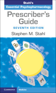 The Prescriber's Guide (Stahl's Essential Psychopharmacology) 7/E 2021
