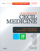 Goldman's Cecil Medicine, 24th Edition Expert Consult Premium Edition -- Enhanced Online Features and Print, Single Volu