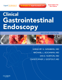 Clinical Gastrointestinal Endoscopy, 2nd Edition Expert Consult - Online and Print 2012