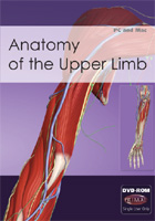 Anatomy of the Upper Limb DVD ROM