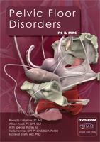 Pelvic Floor Disorders DVD ROM