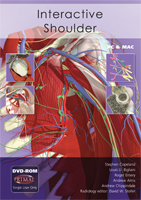 Interactive Shoulder DVD ROM