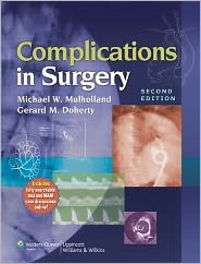 Complications in Surgery 2/E 2011
