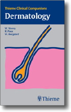 Thieme Clinical Companions Dermatology