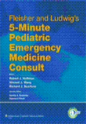 Fleisher and Ludwig's 5-Minute Pediatric Emergency Medicine Consult(限量特價)
