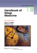 Handbook of Sleep Medicine 2/E 2011
