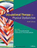 Occupational Therapy for Physical Dysfunction 6/E(已絕版)