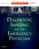 Diagnostic Imaging for the Emergency PhysicianExpert Consult - Online and Print 2011