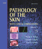 Pathology of the Skin, 3rd Edition - With Clinical Correlations, 2-Volume Set with CD-ROMS