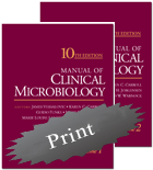 Manual of Clinical Microbiology, 10th Edition 2011