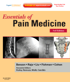 Essentials of Pain Medicine, 3rd EditionExpert Consult - Online and Print 2011