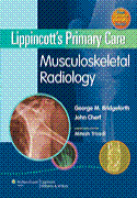 Lippincott's Primary Care Musculoskeletal Radiology Hardbound