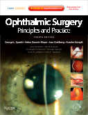 Ophthalmic Surgery: Principles and Practice, 4th Edition Expert Consult - Online and Print 2012
